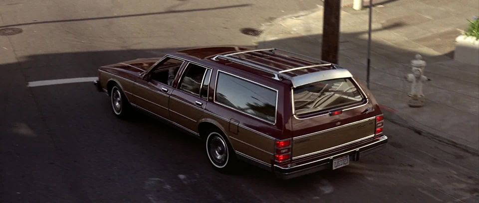 Chevrolet Caprice Estate Wagon