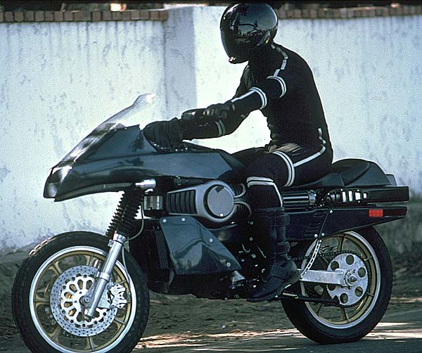 1983 Honda XR 500