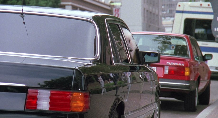 1989 Bmw e30 325es #7