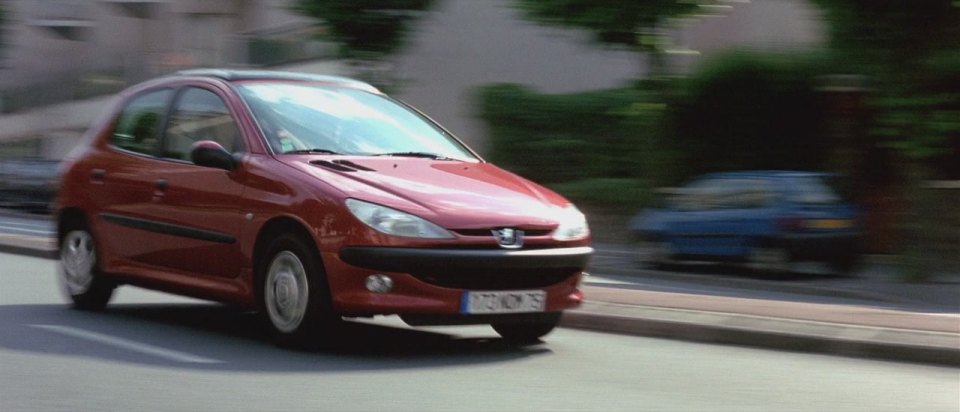 1999 Peugeot 206 XT