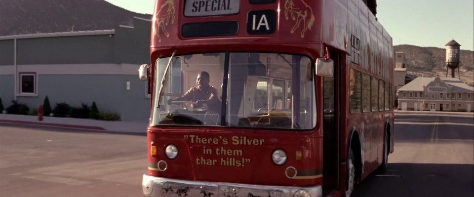 1965 Daimler Fleetline CRG6LX Weymann ex-Bournemouth