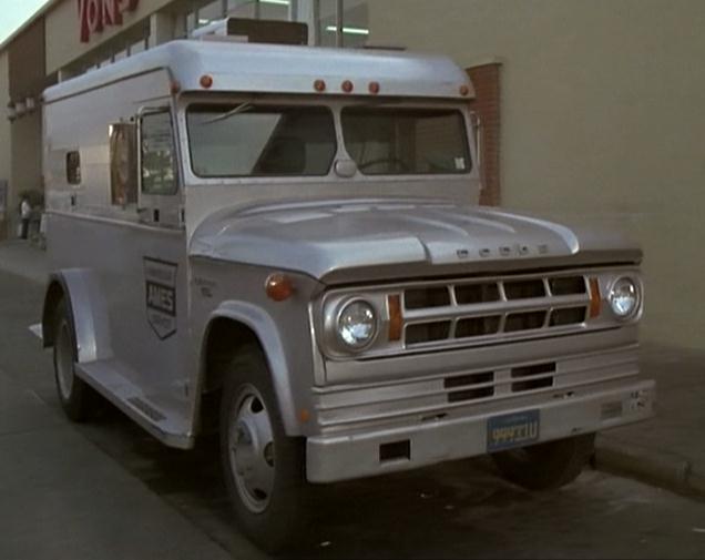 Dodge d Series 1979
