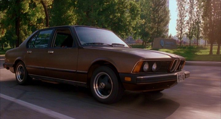 1978 Bmw 733i #3