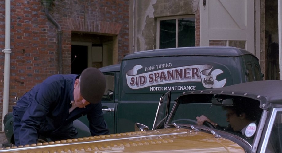 1962 Morris 6cwt O-Type Van