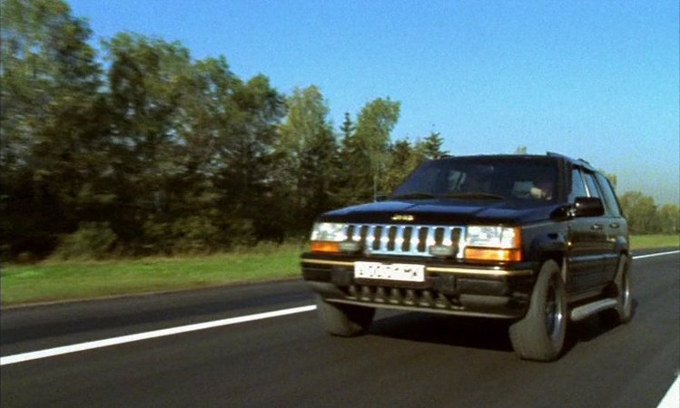 2002 Jeep grand cherokee emblems #3