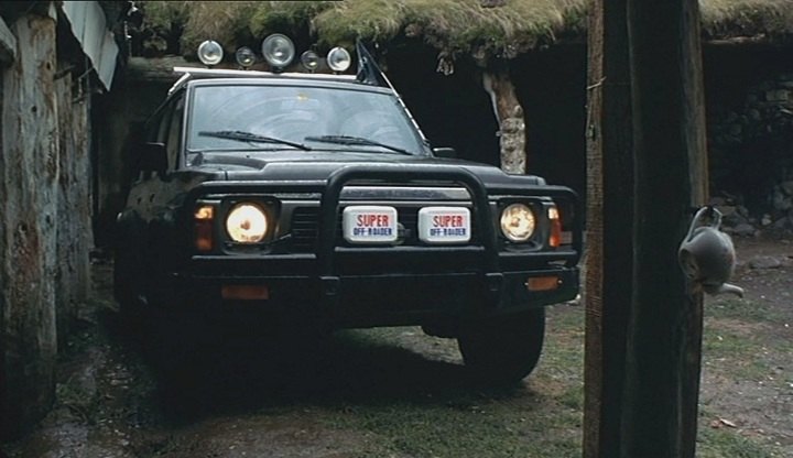 1988 Nissan Patrol GR [Y60]