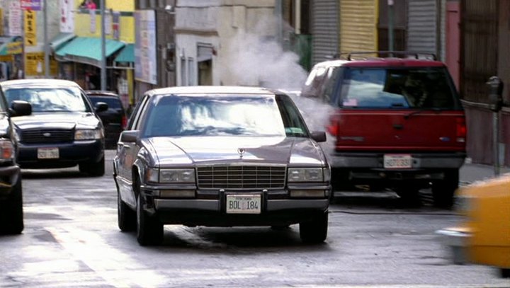 1991 Cadillac Sedan DeVille