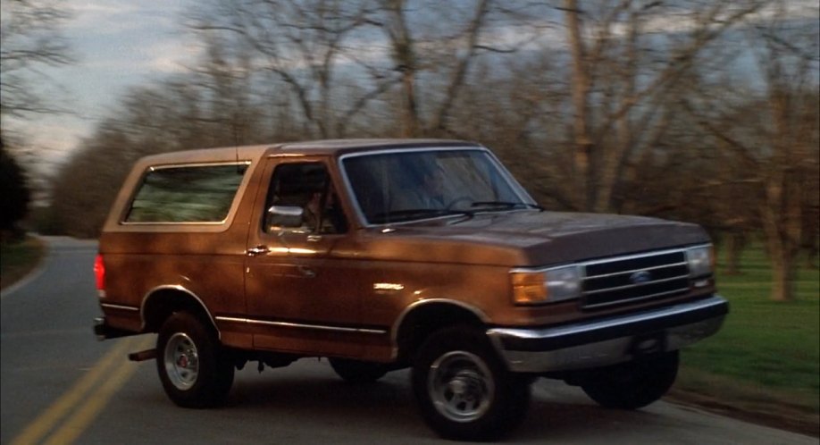 1989 Ford Bronco XLT [U15]