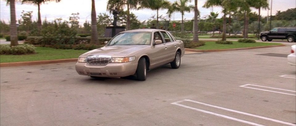 1998 Mercury Grand Marquis GS HP [M74]