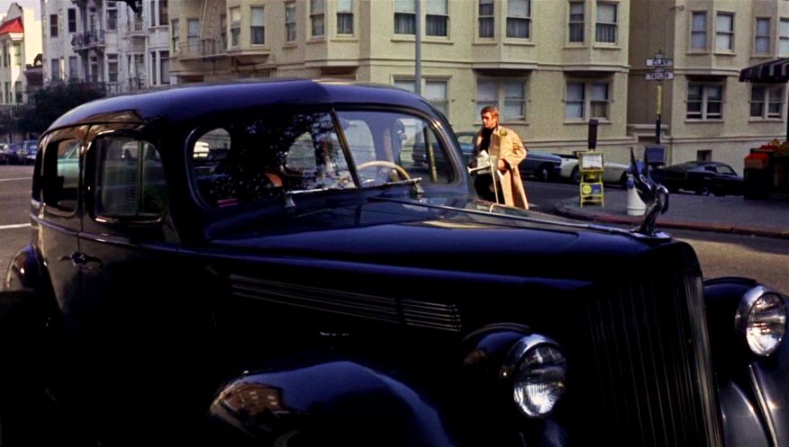 1939 Packard One-Twenty Touring Sedan [1701]