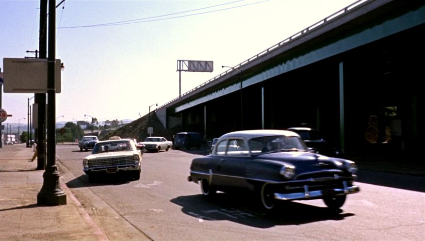 1954 Plymouth Belvedere