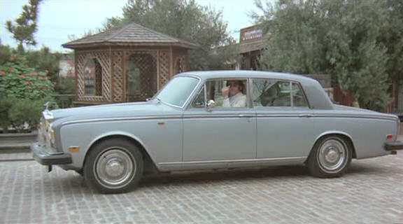 1974 Rolls-Royce Silver Shadow I