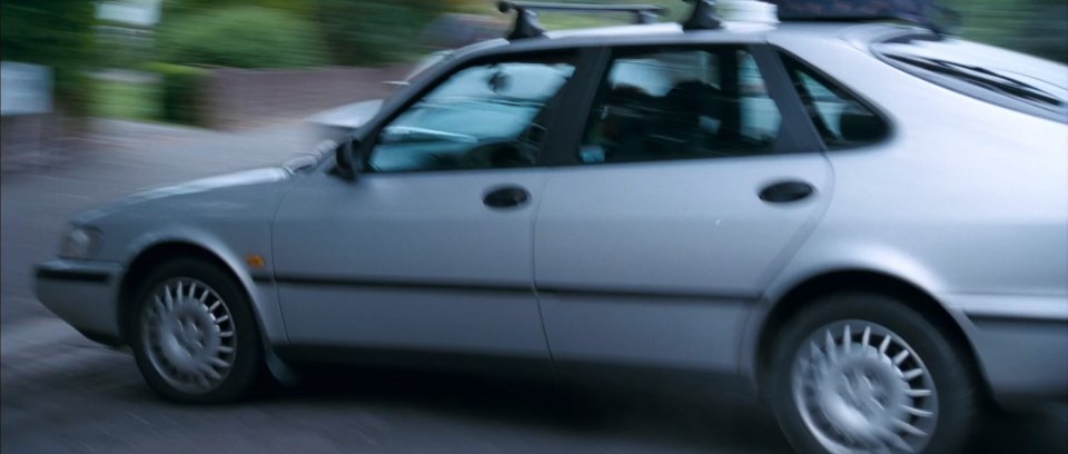 1994 SAAB 900 SE Gen.2