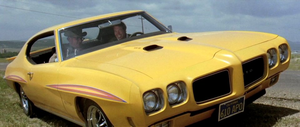 1970 Pontiac Gto. 1970 Pontiac GTO