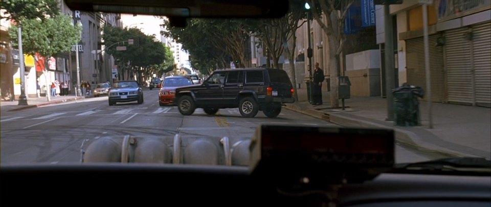 1984 Jeep Cherokee [XJ]