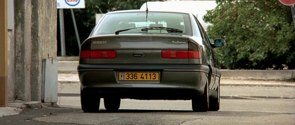 1997 Renault Safrane Série 2 [X54]
