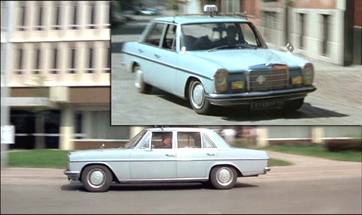 1968 Mercedes-Benz 200 D [W115]