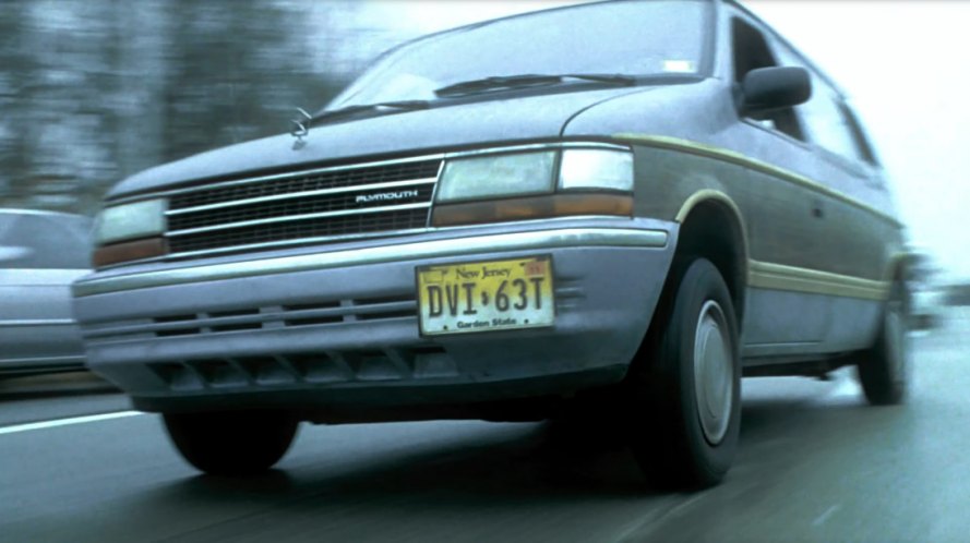 1993 Plymouth Voyager [AS]