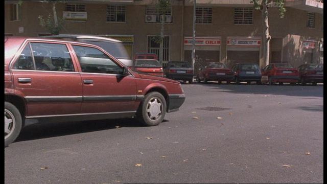 1989 Renault 25 [X29]