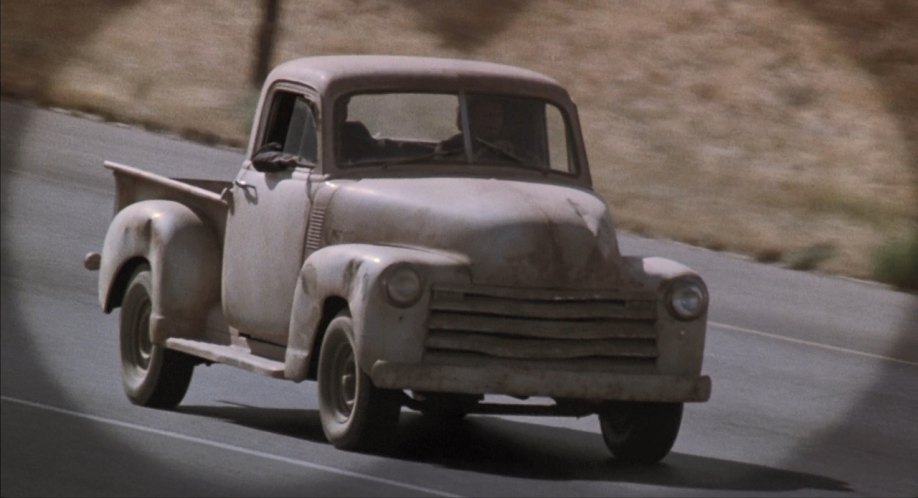 1951 Chevrolet 3100