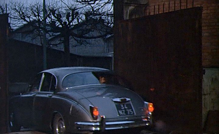 1963 Daimler 2½ Litre V8