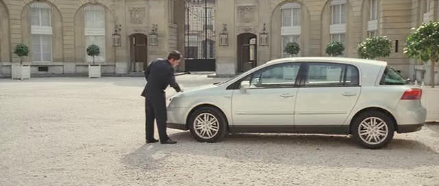 2002 Renault Vel Satis [X73]