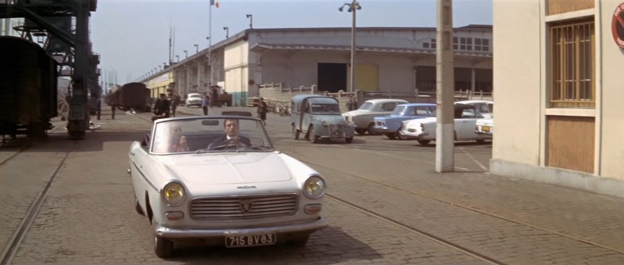 1964 Peugeot 404 Cabriolet Position 000745 
