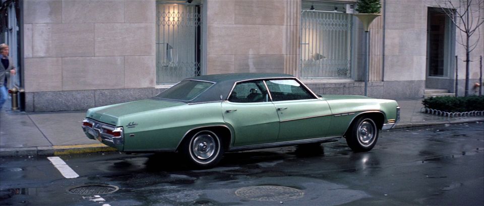 1970 Buick LeSabre Custom Four-Door Hardtop [45439]