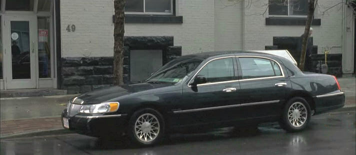 1998 Lincoln Town Car