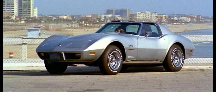 1976 Chevrolet Corvette Stingray C3