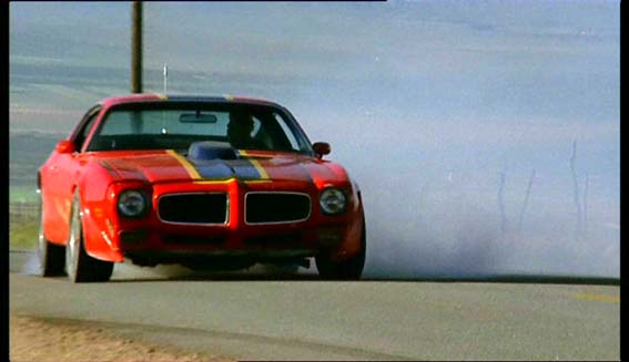 1970 Pontiac Firebird Trans Am