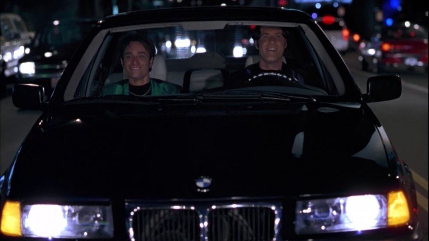 Night at the roxbury bmw #6