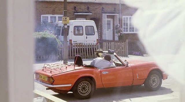 1979 Triumph Spitfire 1500