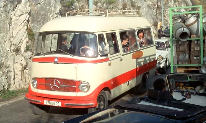 1956 Mercedes-Benz O 319