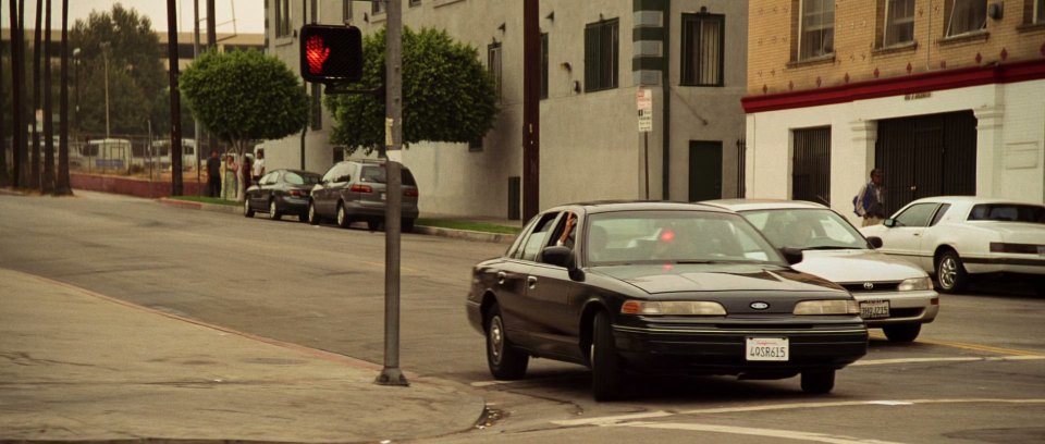 1992 Ford Crown Victoria in &quot;The Fast and the Furious, 2001&quot;