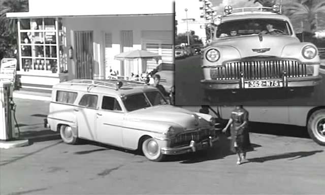 1949 De Soto Custom Ambulance [SP-13]