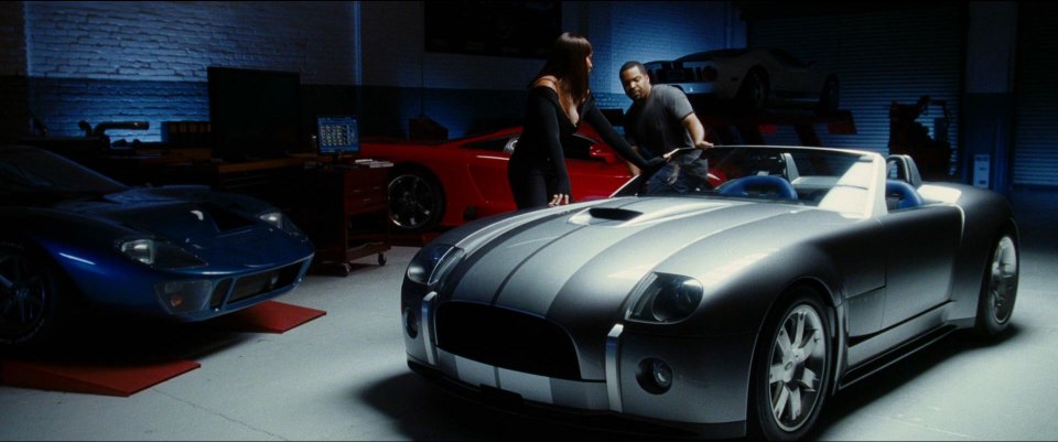 2004 Ford Shelby Cobra Prototype