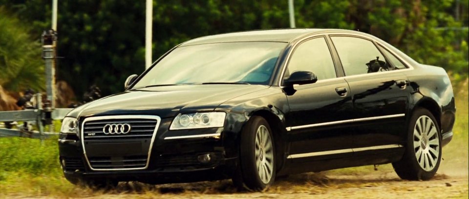 2005 Audi A8 L 6.0 W12 quattro D3 [Typ 4E]