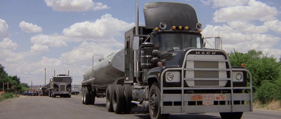 Convoy movie