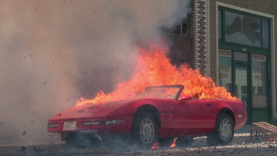 1991 Chevrolet Corvette C4 