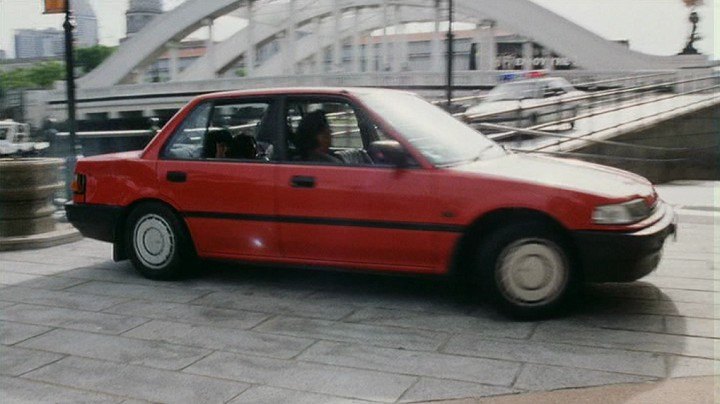 1988 Honda Civic [ED]