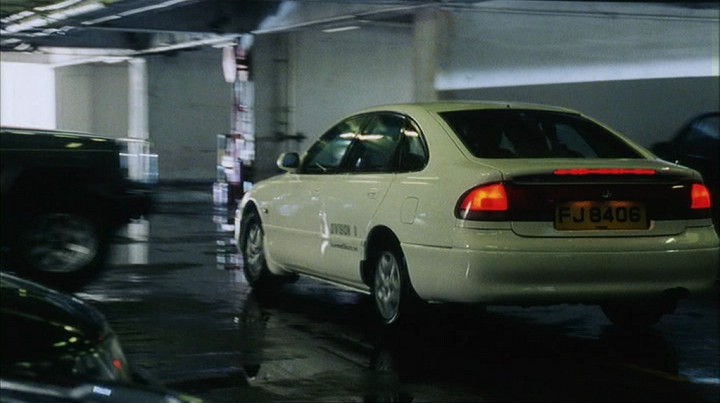 1993 Mazda 626 [GE]