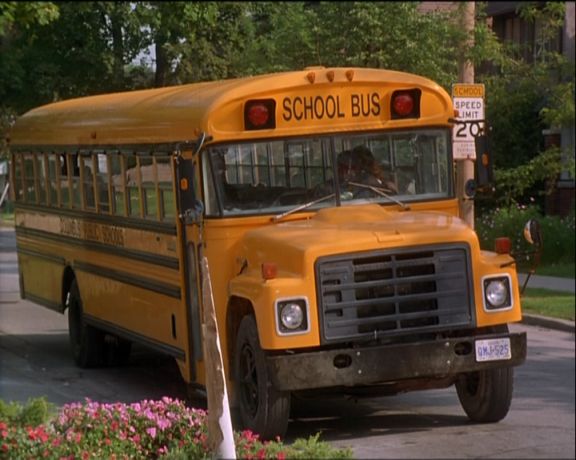 IMCDb.org: 1984 International Harvester S-1700 Blue Bird in "National