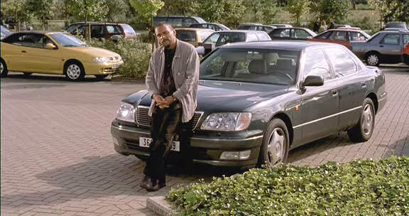 1998 Lexus LS 400 [UCF20]