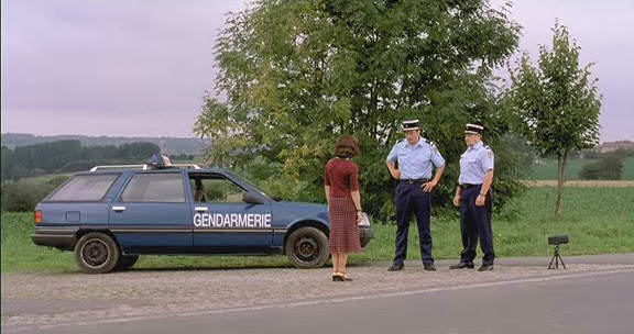 1987 Renault 21 Nevada [X48]