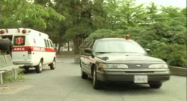 1992 Ford Crown Victoria