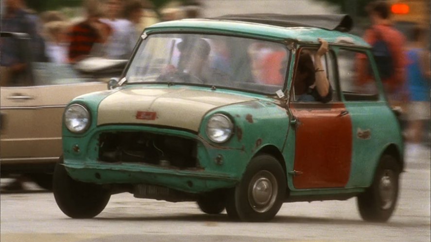 1960 Morris Mini Minor MkI [ADO15]