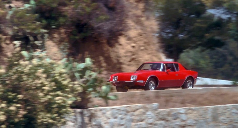 1965 Avanti II