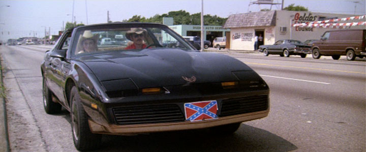 what year trans am in smokey and the bandit