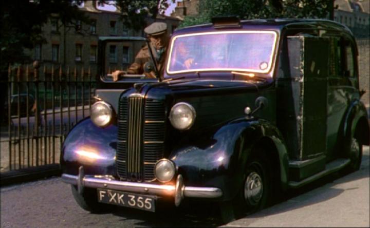1948 Austin FX3 Taxi